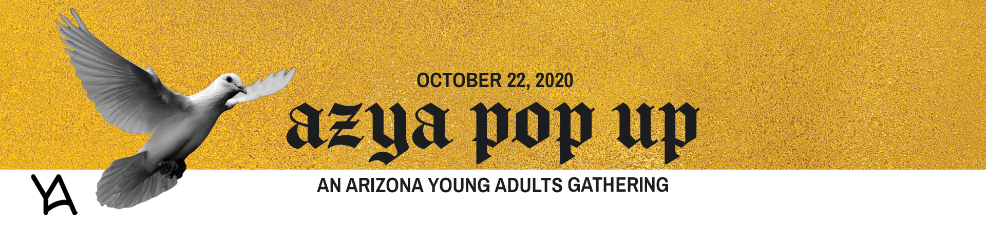 YA Pop Up Fall 2020
