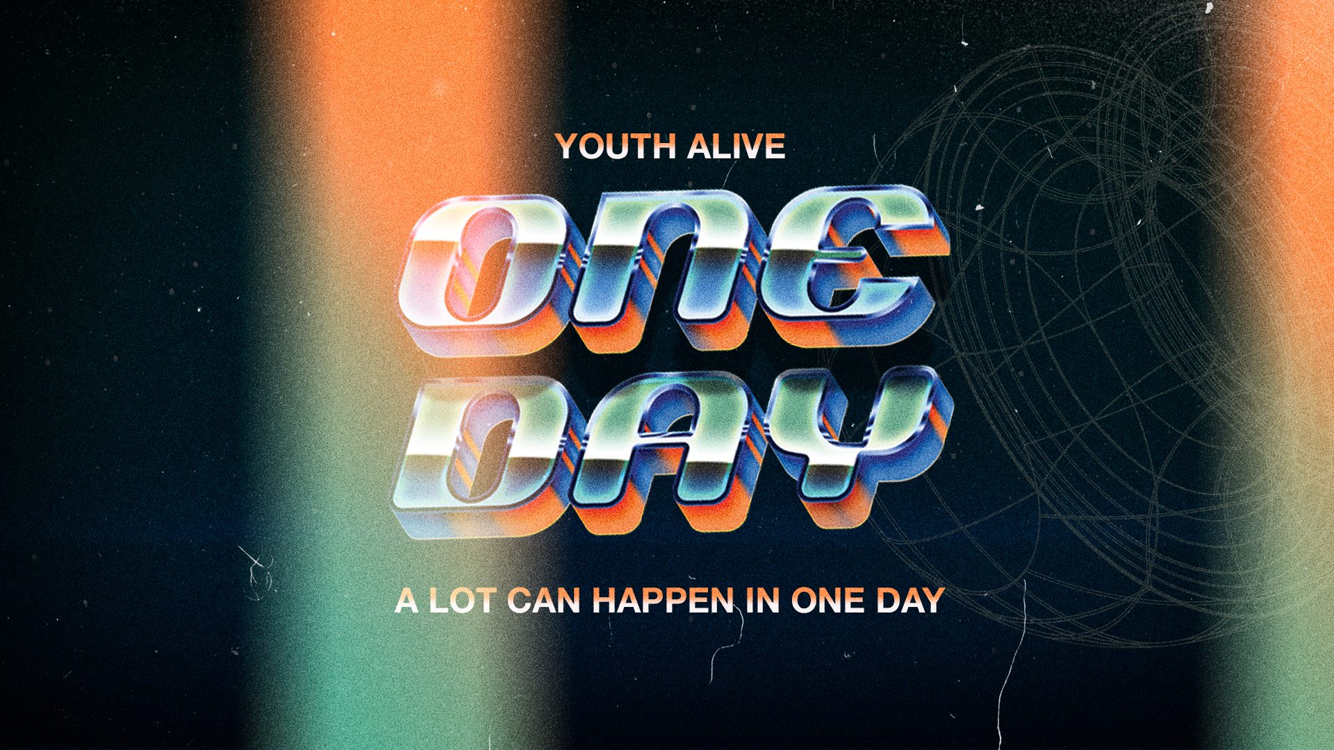 Youth Alive One Day 2023