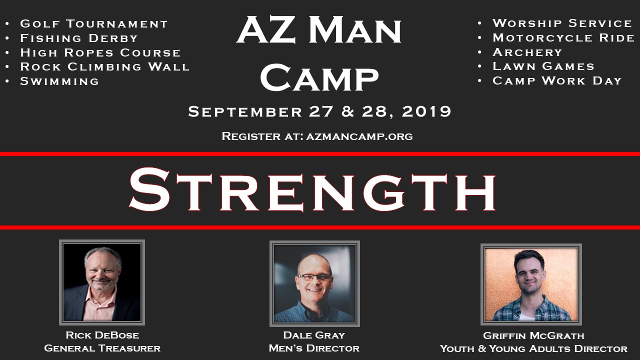 AZ Man Camp-Strength