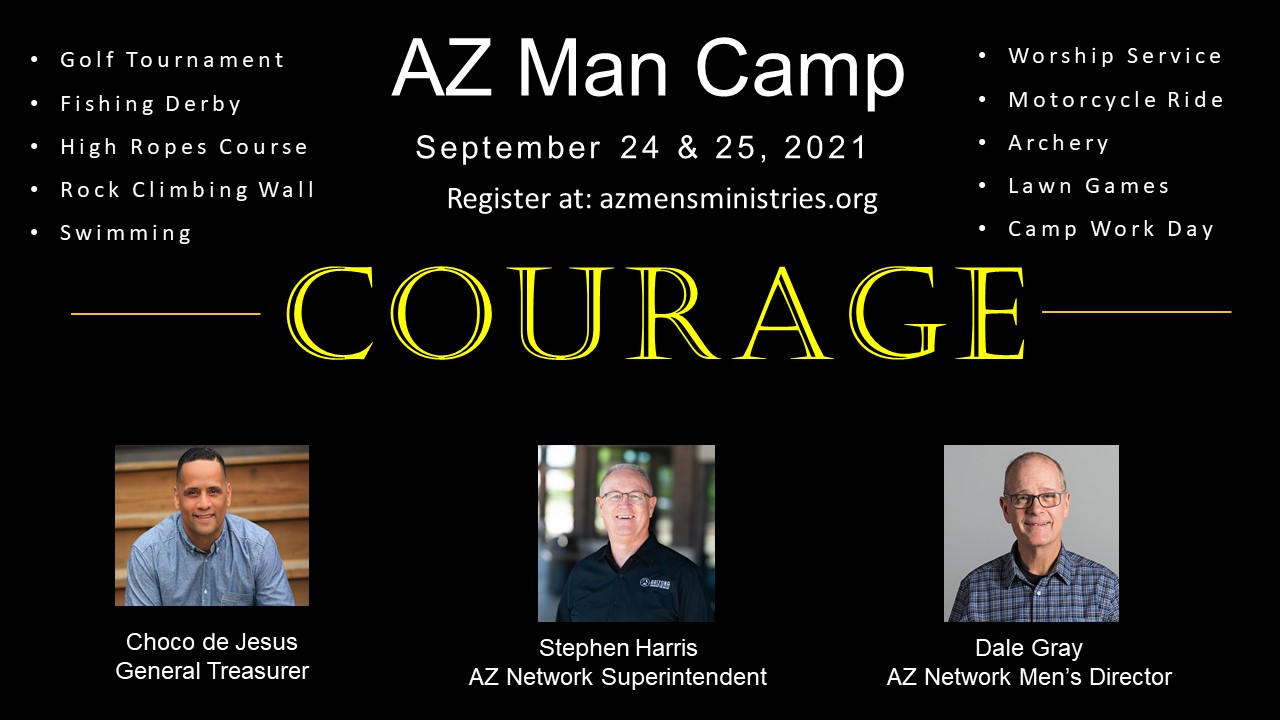 AZ Man Camp-2021