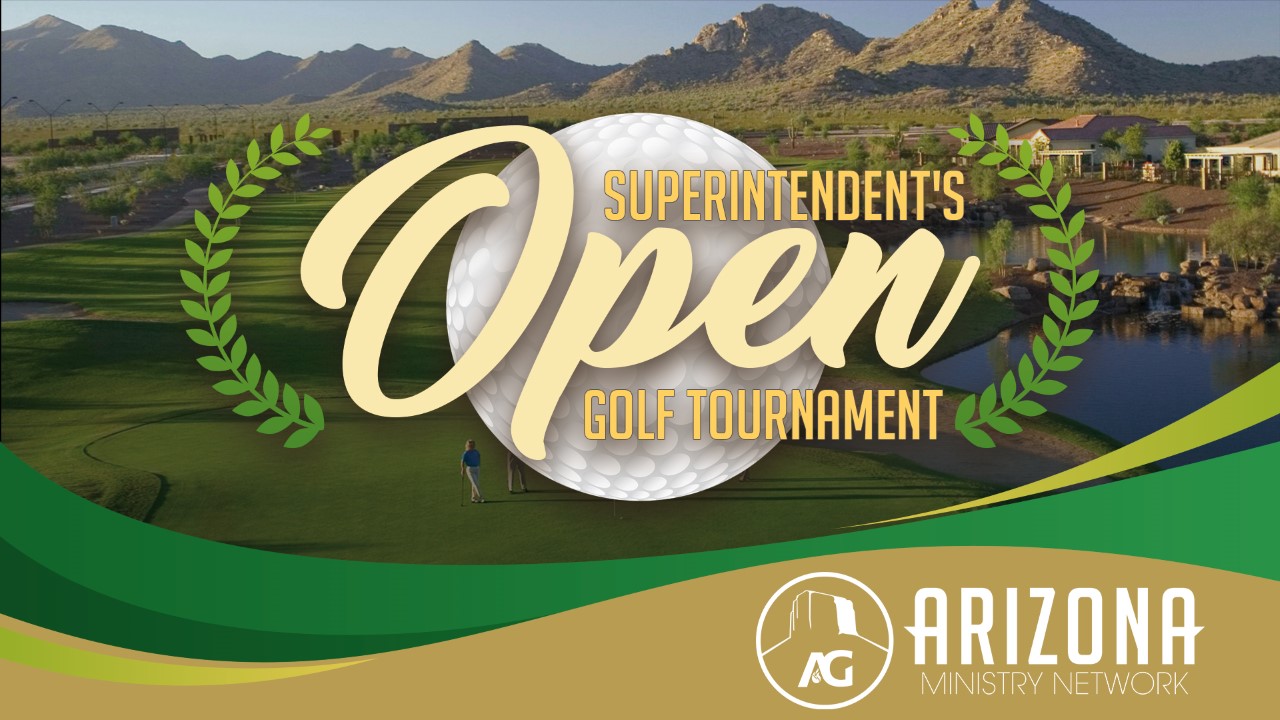 Superintendent's Open Golf Tournament