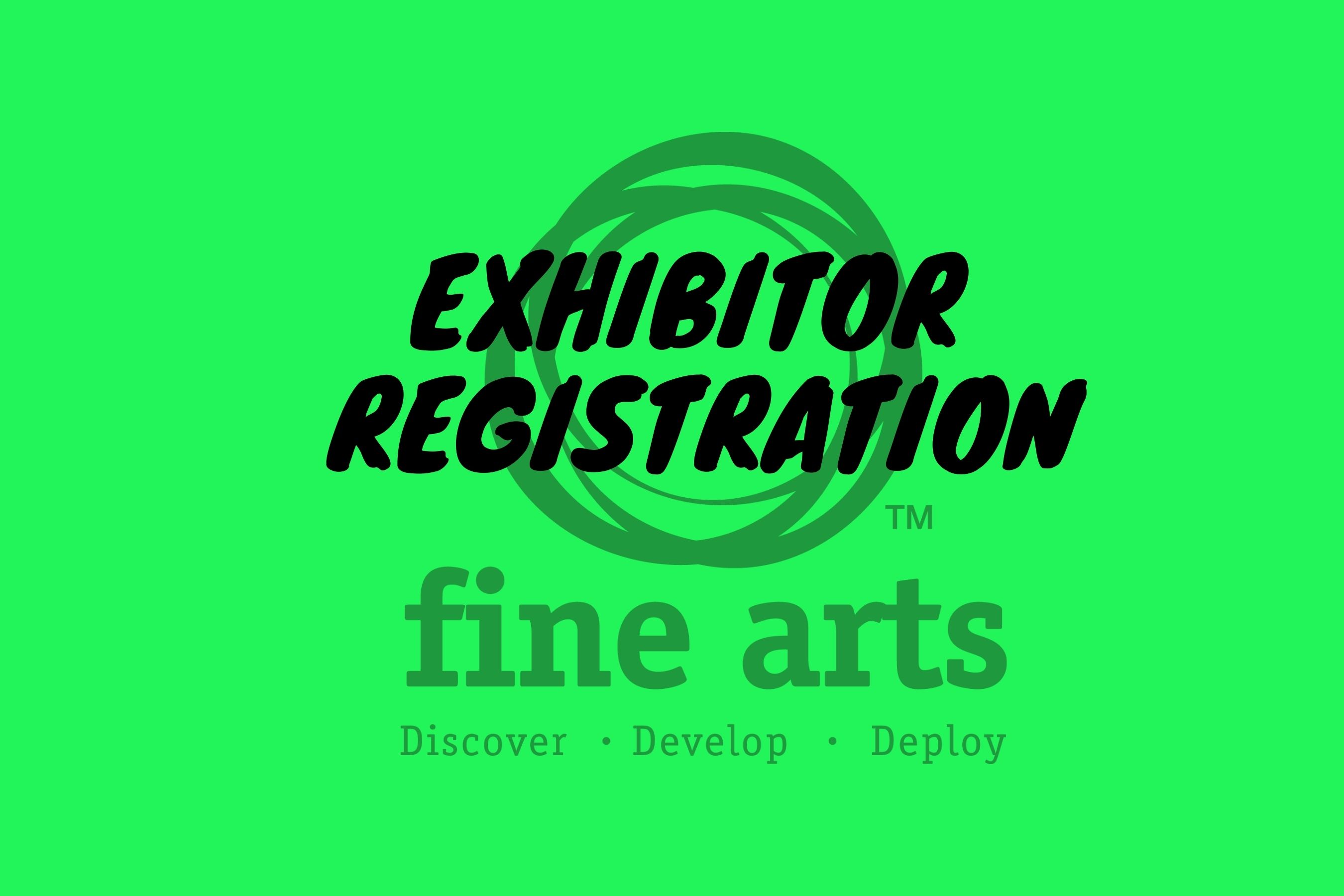 Fine Arts Exhibitors