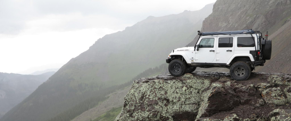Jeep Adventure 2021